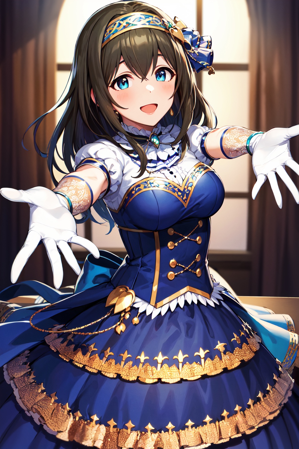 masterpiece,  best quality,  highres on Tensor.Art