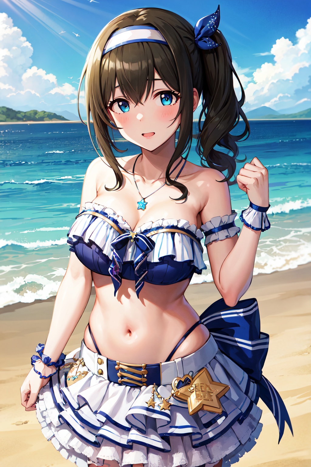 masterpiece,  best quality,  highres on Tensor.Art