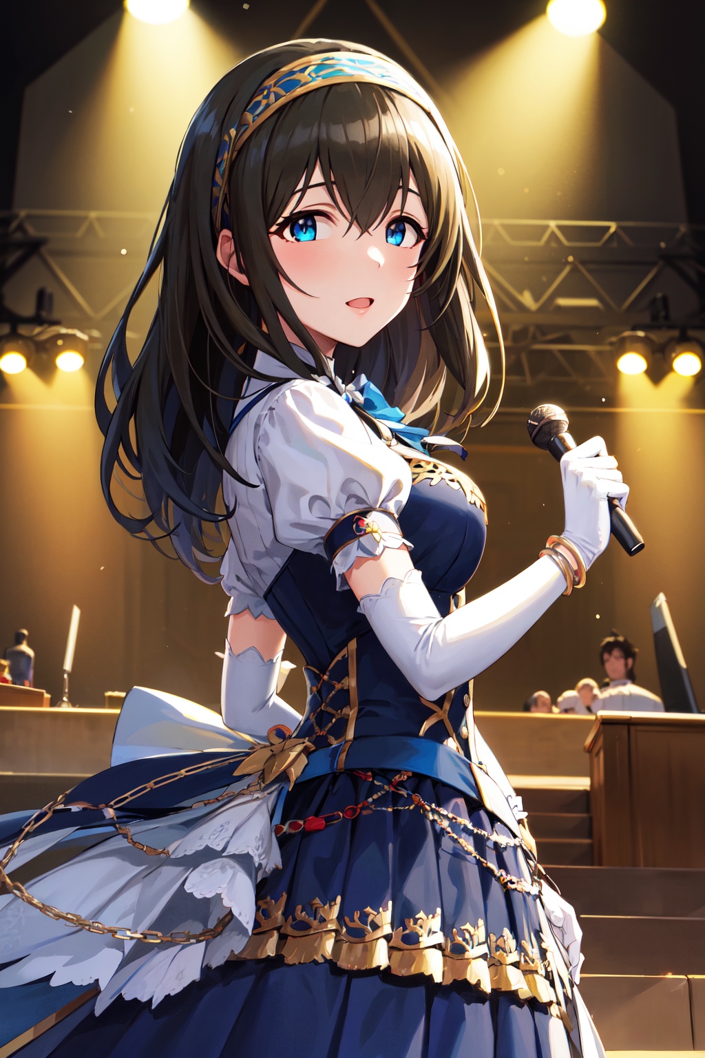 masterpiece,  best quality,  highres on Tensor.Art