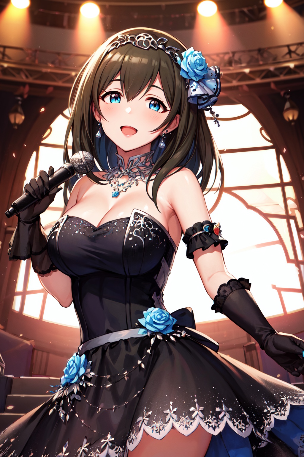 masterpiece,  best quality,  highres on Tensor.Art