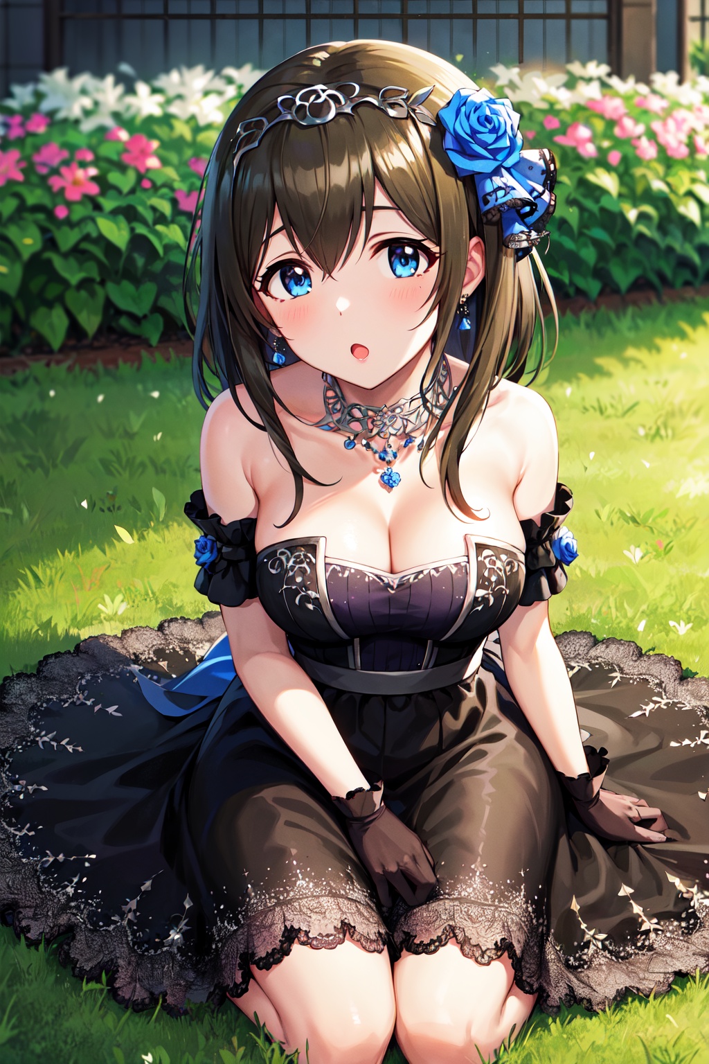 masterpiece,  best quality,  highres on Tensor.Art