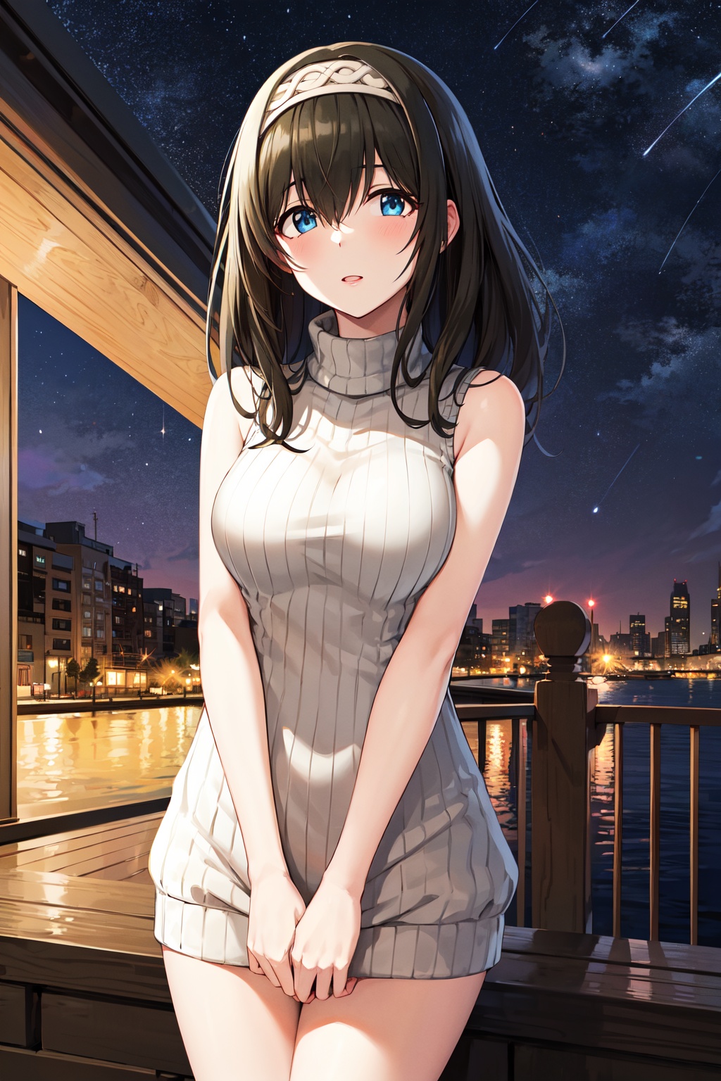 masterpiece,  best quality,  highres on Tensor.Art