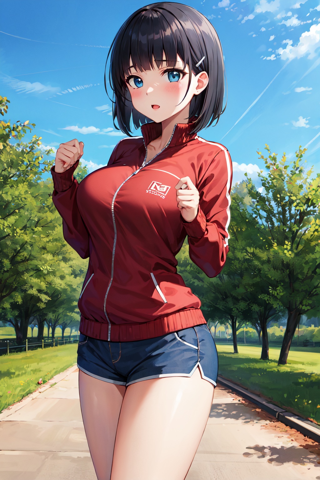 masterpiece,  best quality,  highres on Tensor.Art