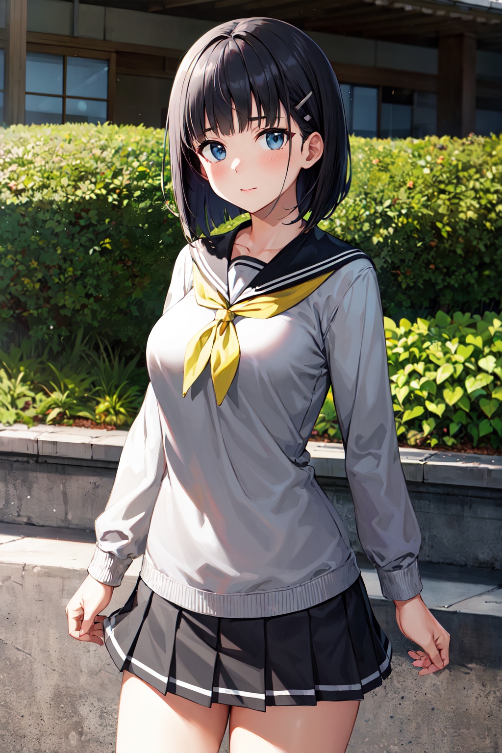 masterpiece,  best quality,  highres on Tensor.Art