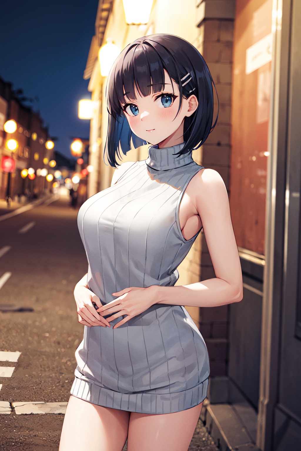 masterpiece,  best quality,  highres on Tensor.Art