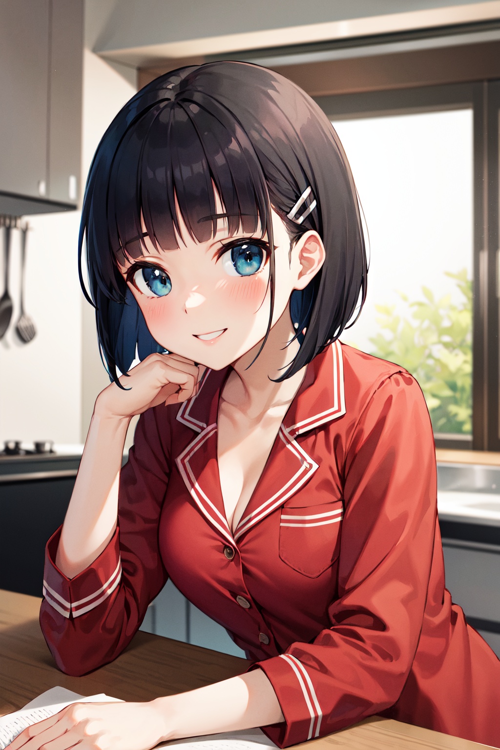 masterpiece,  best quality,  highres on Tensor.Art