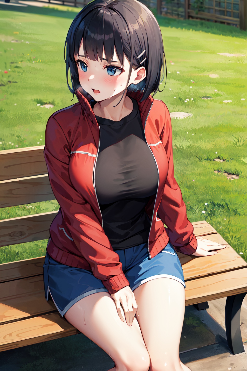 masterpiece,  best quality,  highres on Tensor.Art