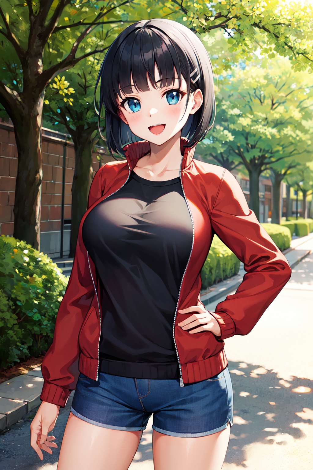 masterpiece,  best quality,  highres on Tensor.Art