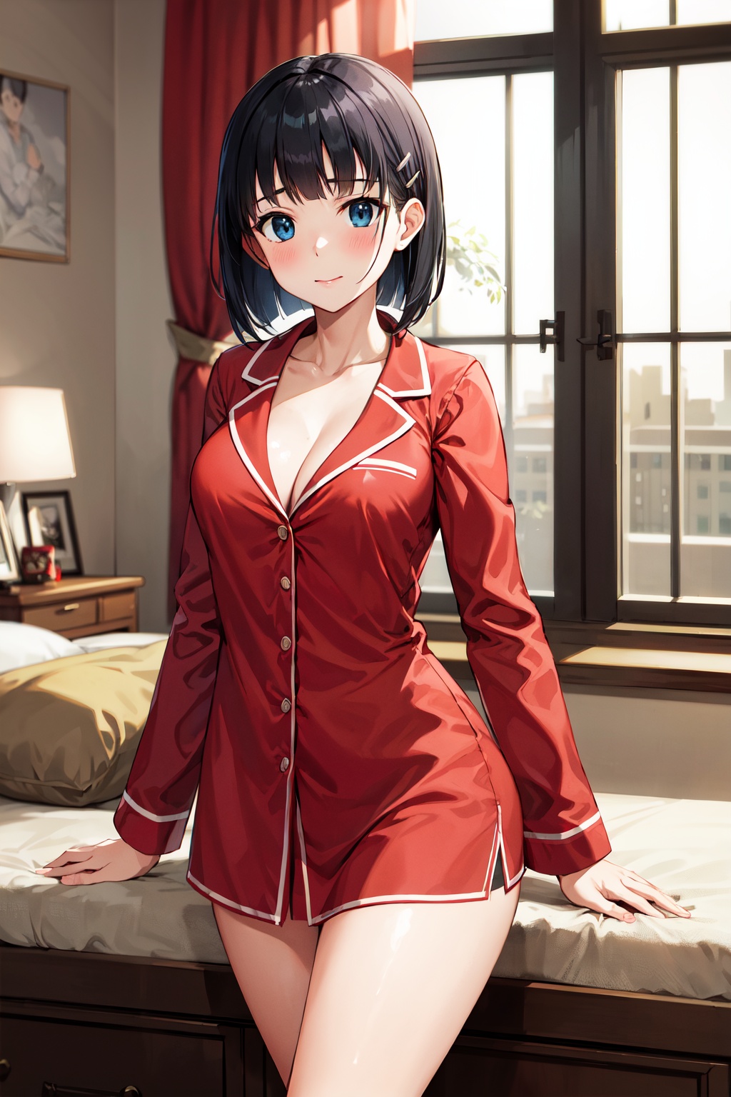 masterpiece,  best quality,  highres on Tensor.Art