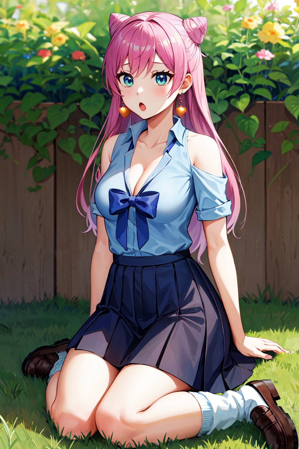 masterpiece,  best quality,  highres on Tensor.Art