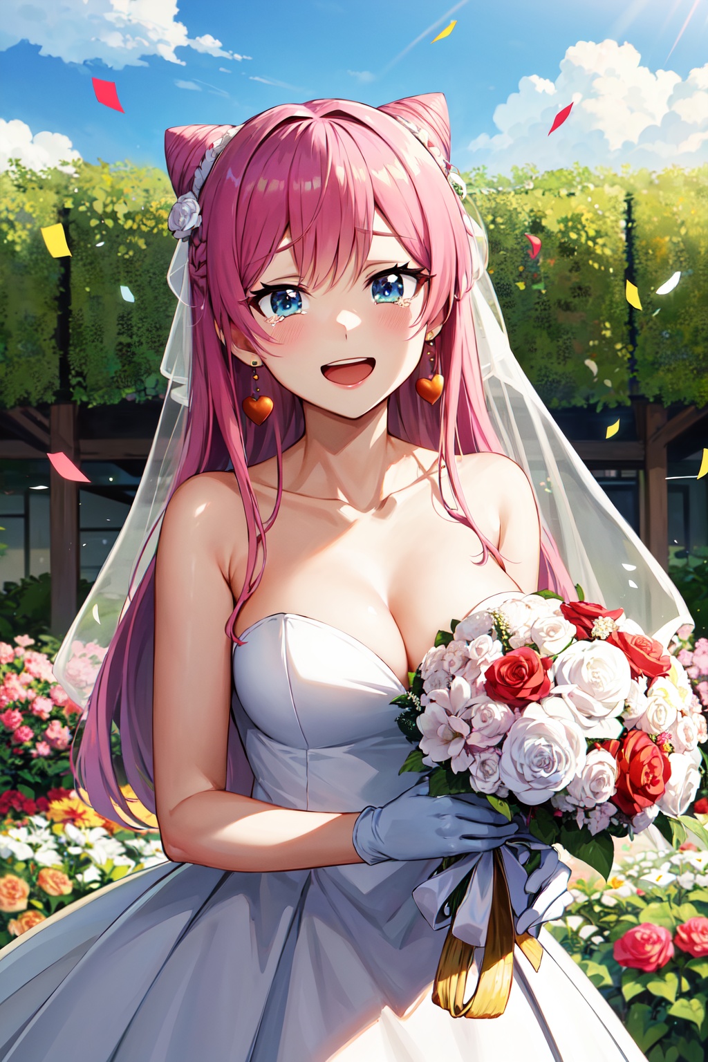 masterpiece,  best quality,  highres on Tensor.Art