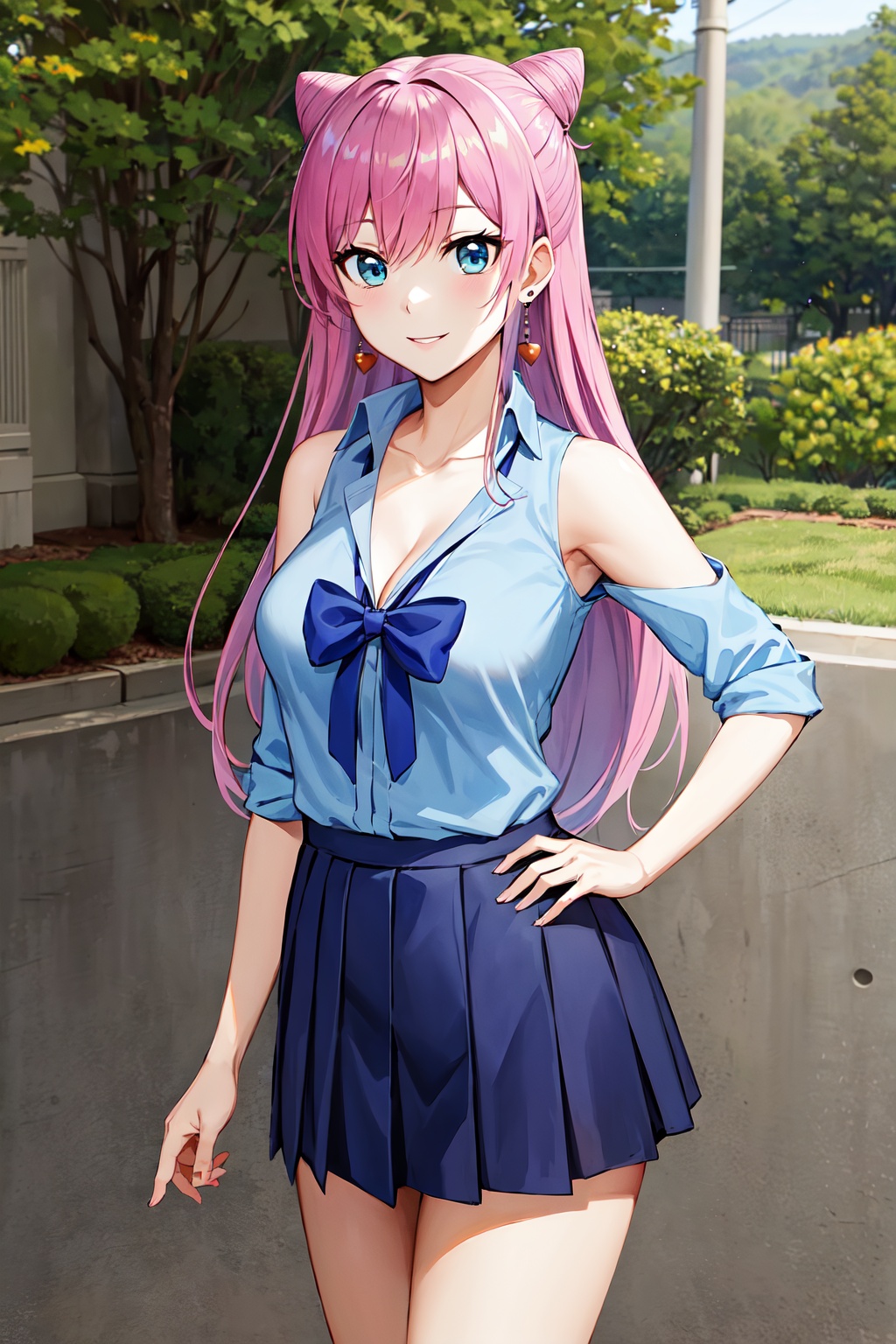 masterpiece,  best quality,  highres on Tensor.Art