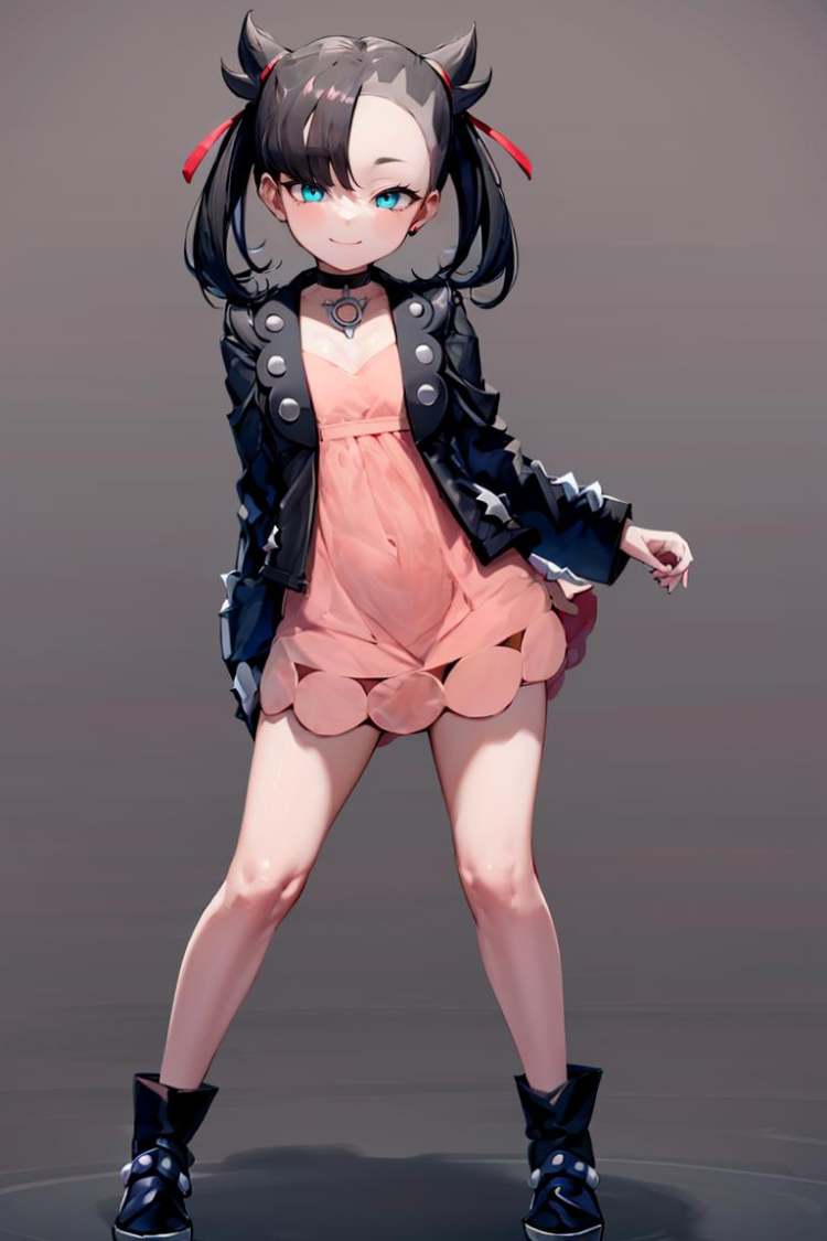Marnie (Pokemon) (Best Girl) 基础模型XL by Citron Legacy on Tensor.Art