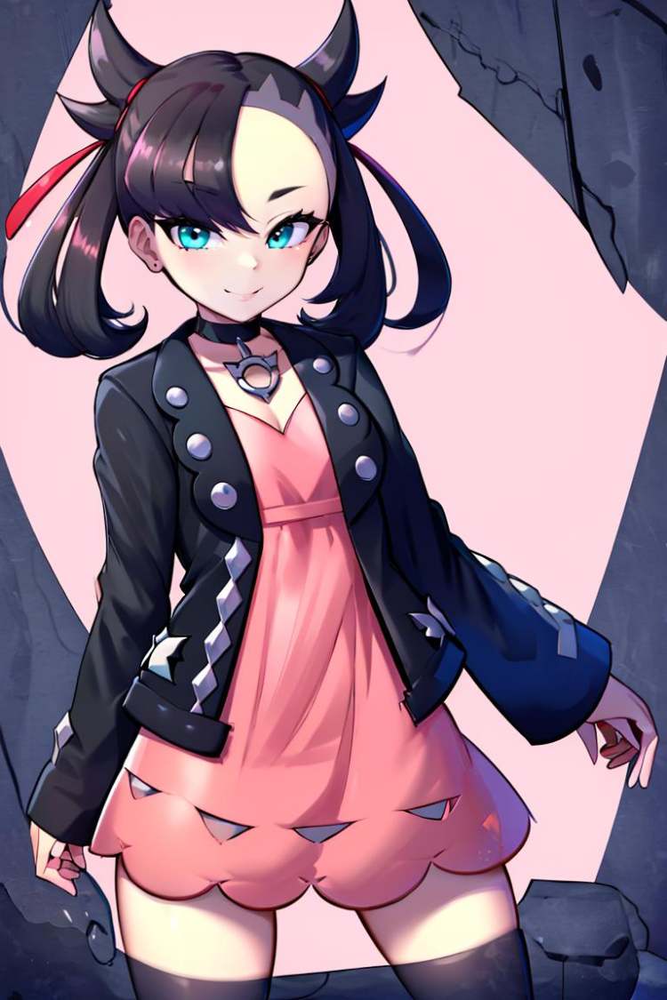 Marnie (Pokemon) (Best Girl) 基础模型XL by Citron Legacy on Tensor.Art