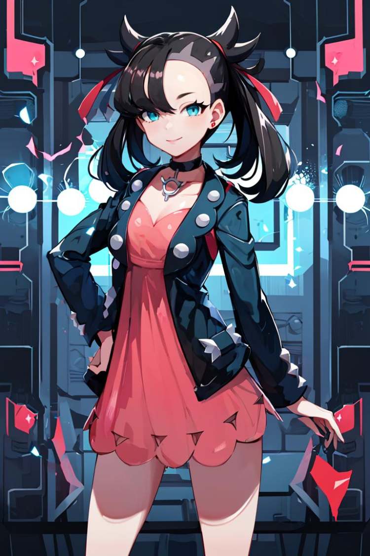 Marnie (Pokemon) (Best Girl) 基础模型XL by Citron Legacy on Tensor.Art