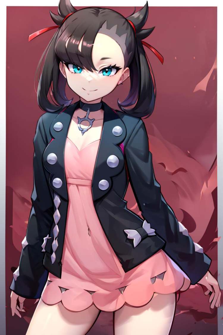 Marnie (Pokemon) (Best Girl) 基础模型XL by Citron Legacy on Tensor.Art