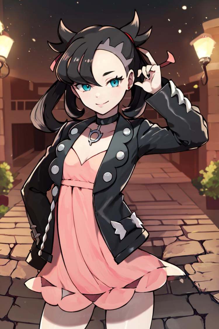 Marnie (Pokemon) (Best Girl) 基础模型XL by Citron Legacy on Tensor.Art