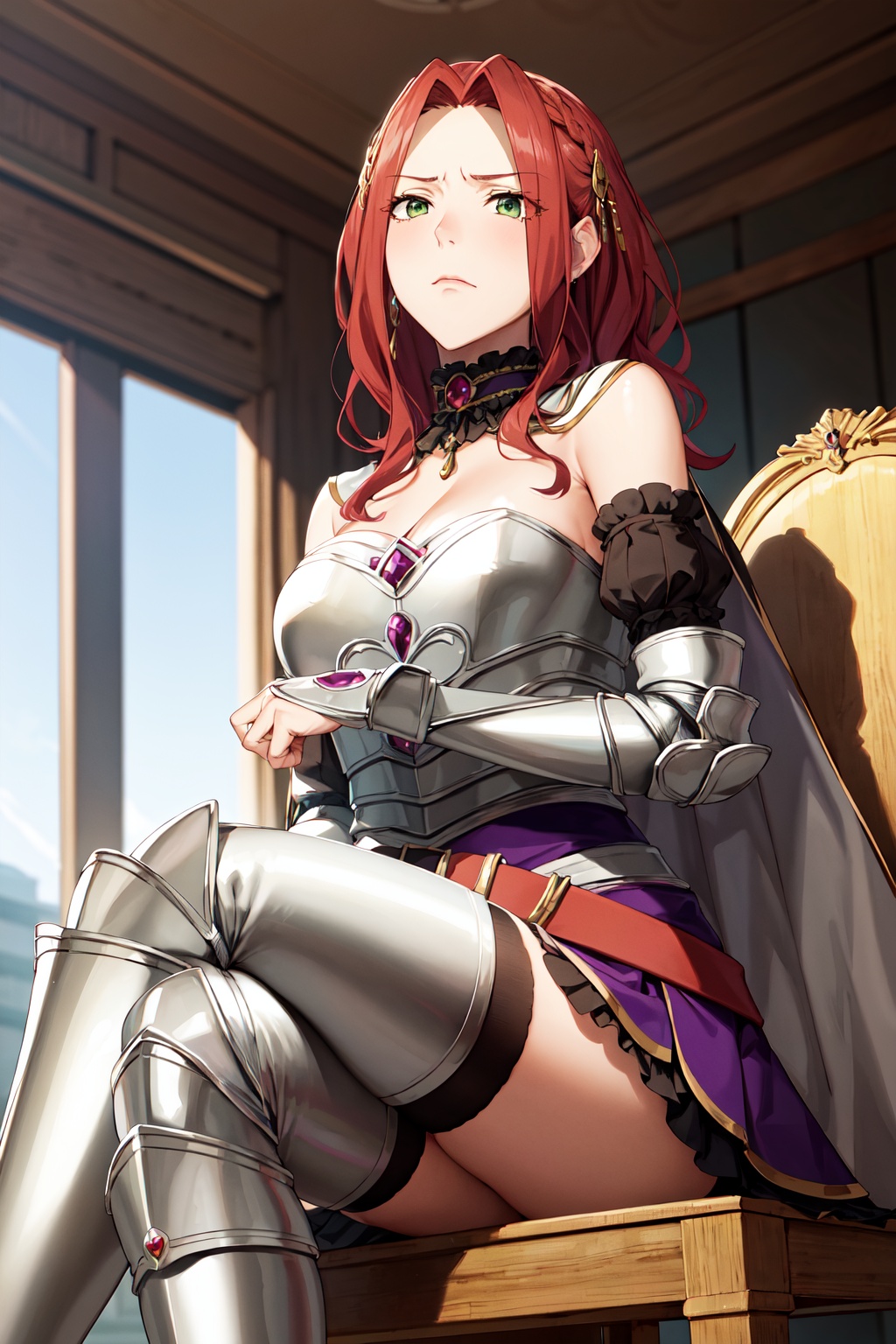 masterpiece,  best quality,  highres on Tensor.Art