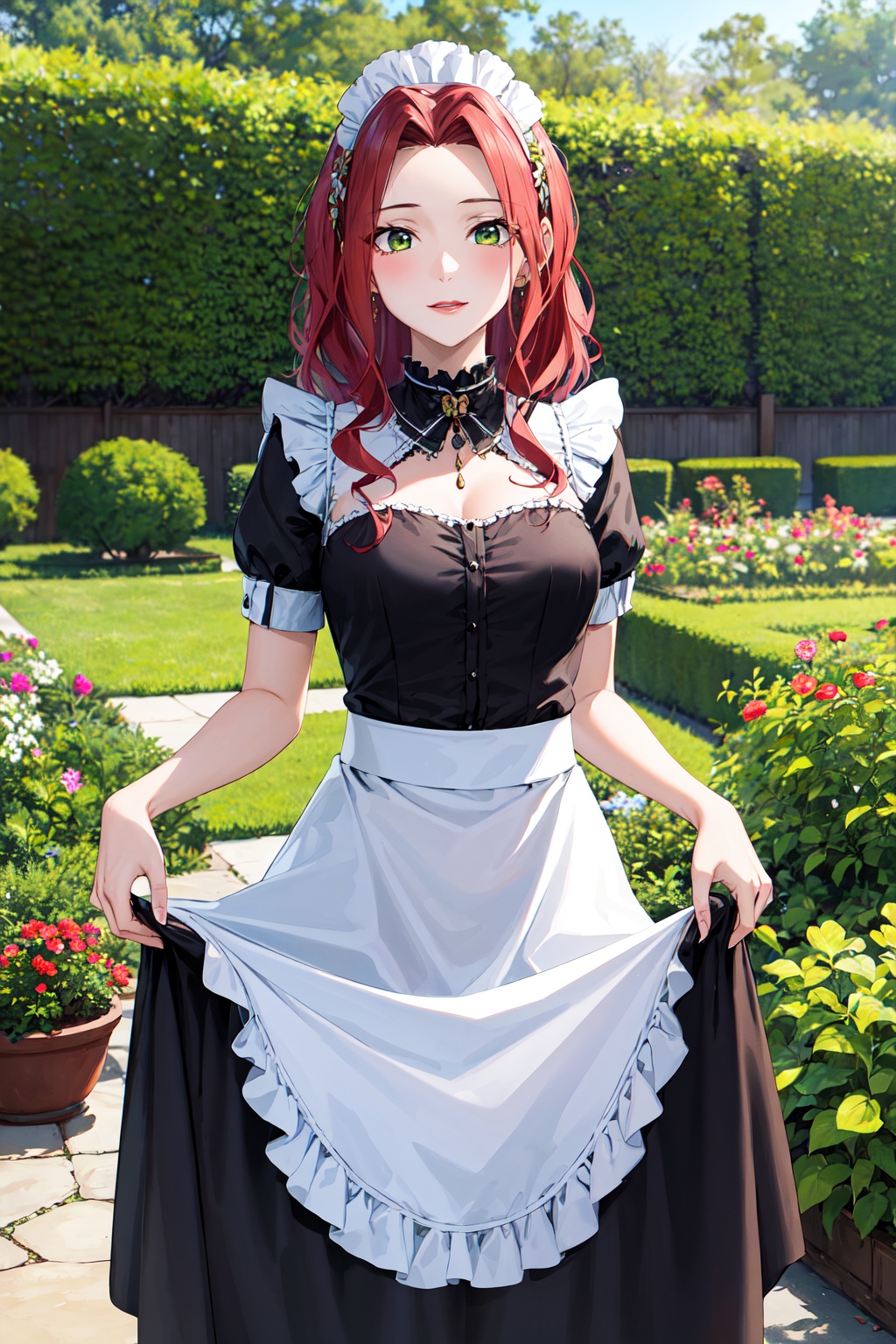 masterpiece,  best quality,  highres on Tensor.Art