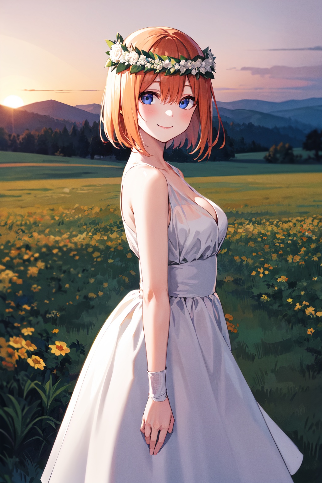 masterpiece,  best quality,  highres by h_madoka on Tensor.Art