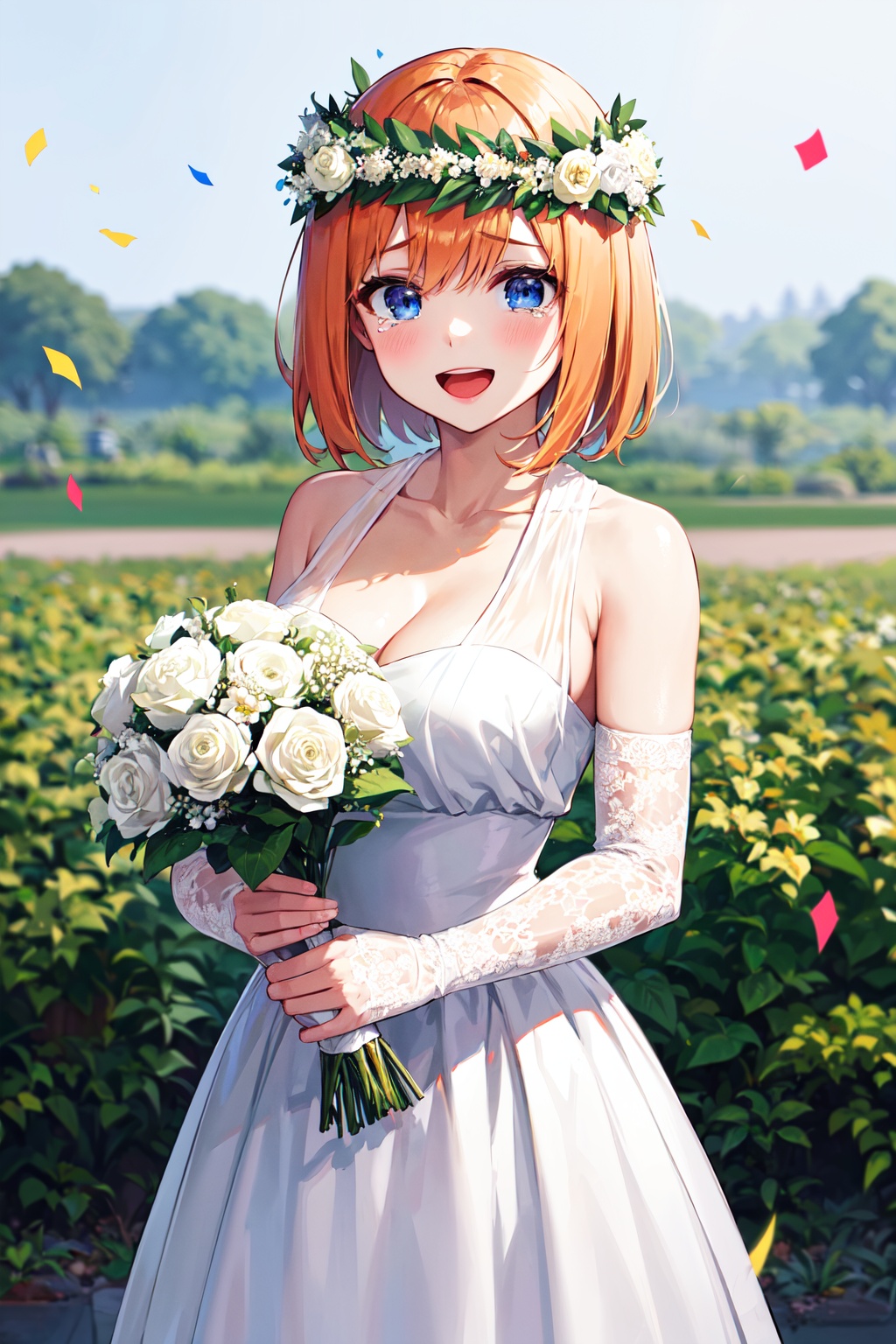 masterpiece,  best quality,  highres by h_madoka on Tensor.Art