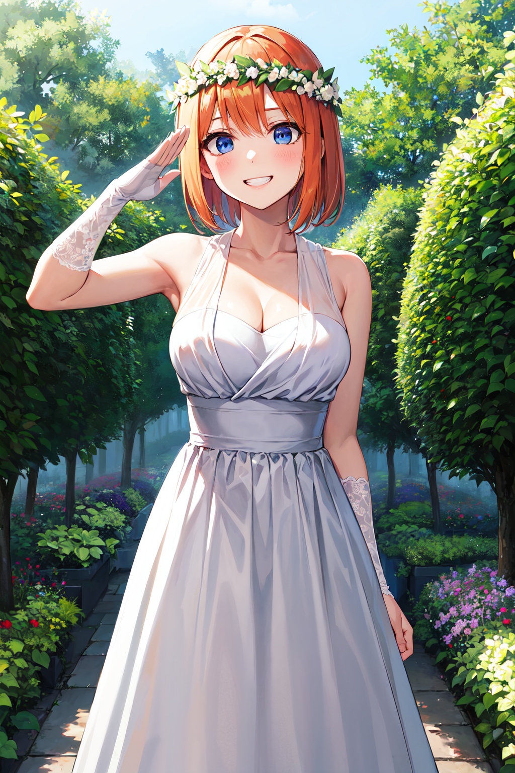 masterpiece,  best quality,  highres by h_madoka on Tensor.Art