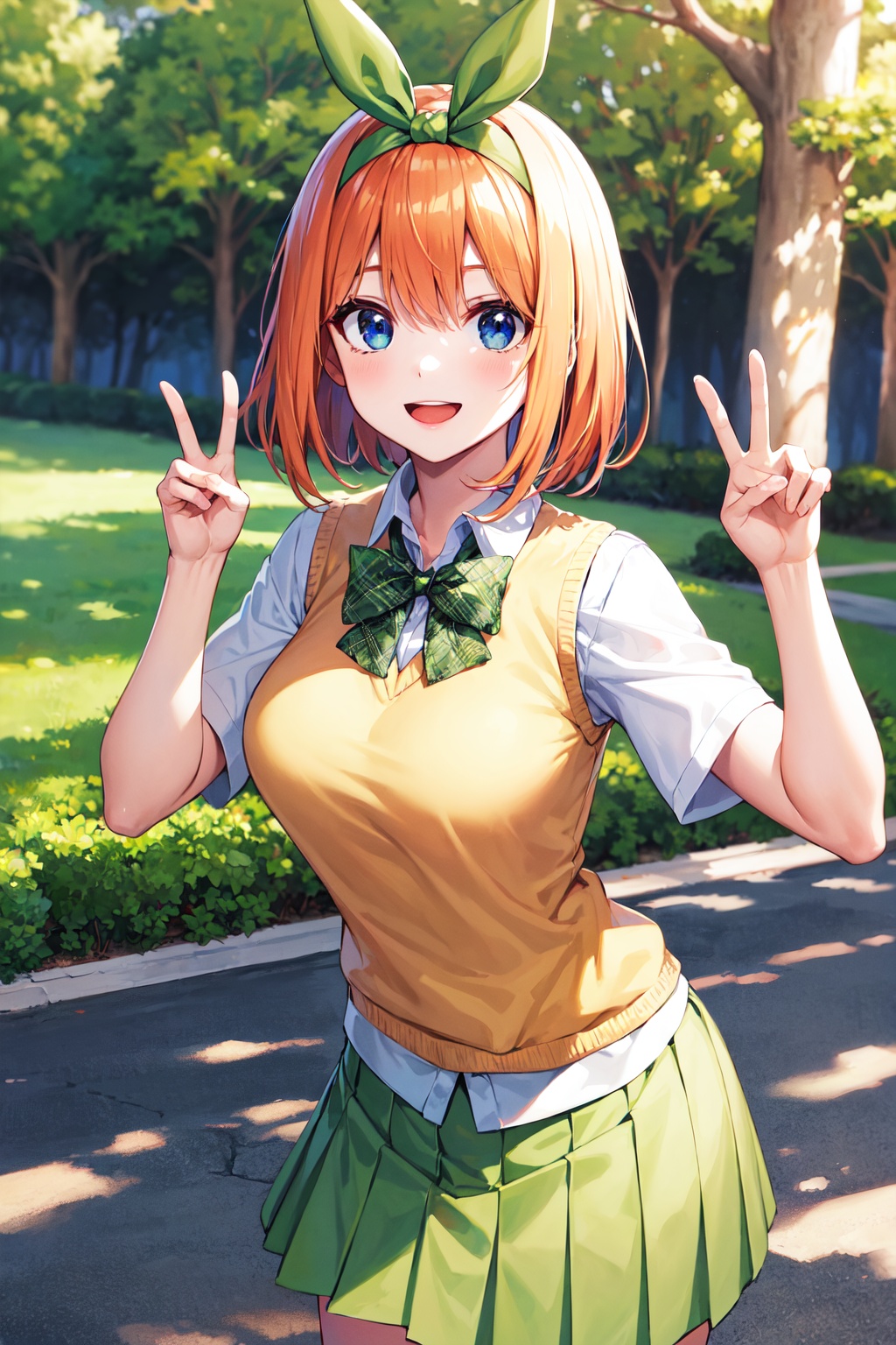 masterpiece,  best quality,  highres by h_madoka on Tensor.Art