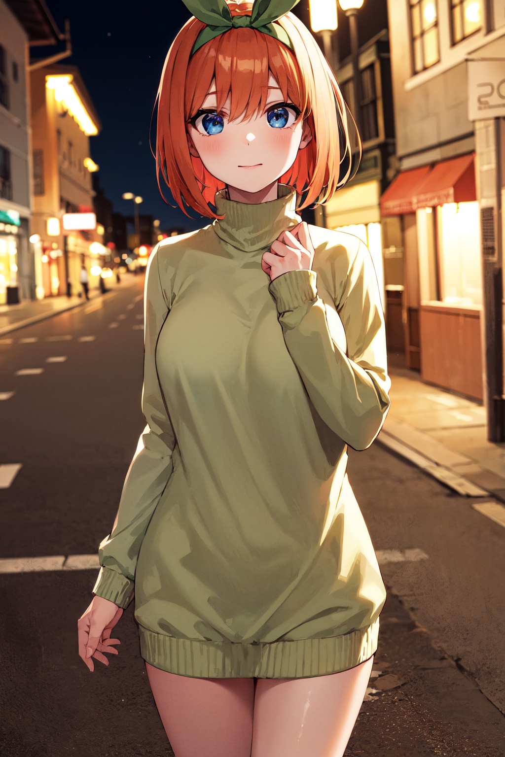 masterpiece,  best quality,  highres by h_madoka on Tensor.Art