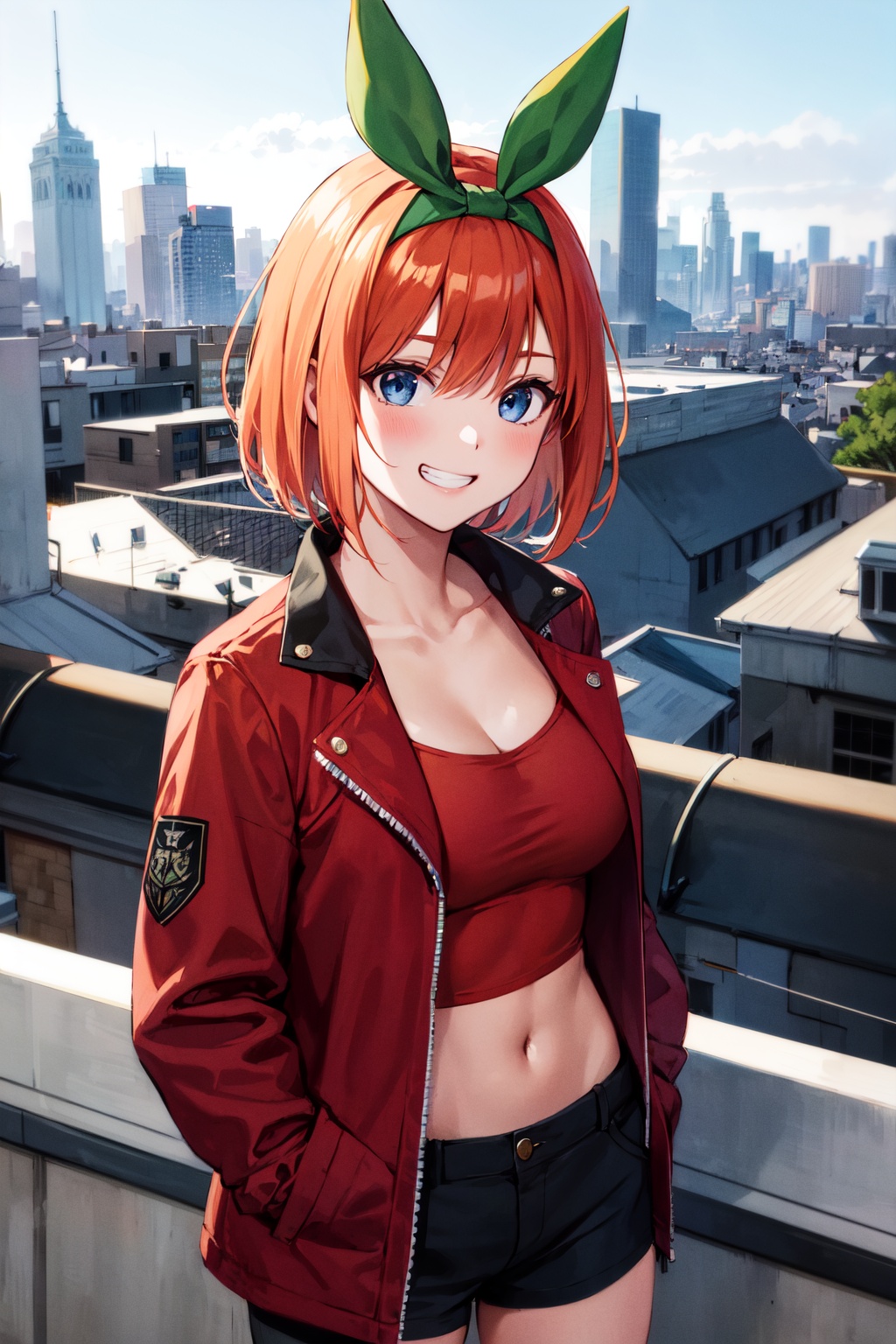 masterpiece,  best quality,  highres on Tensor.Art