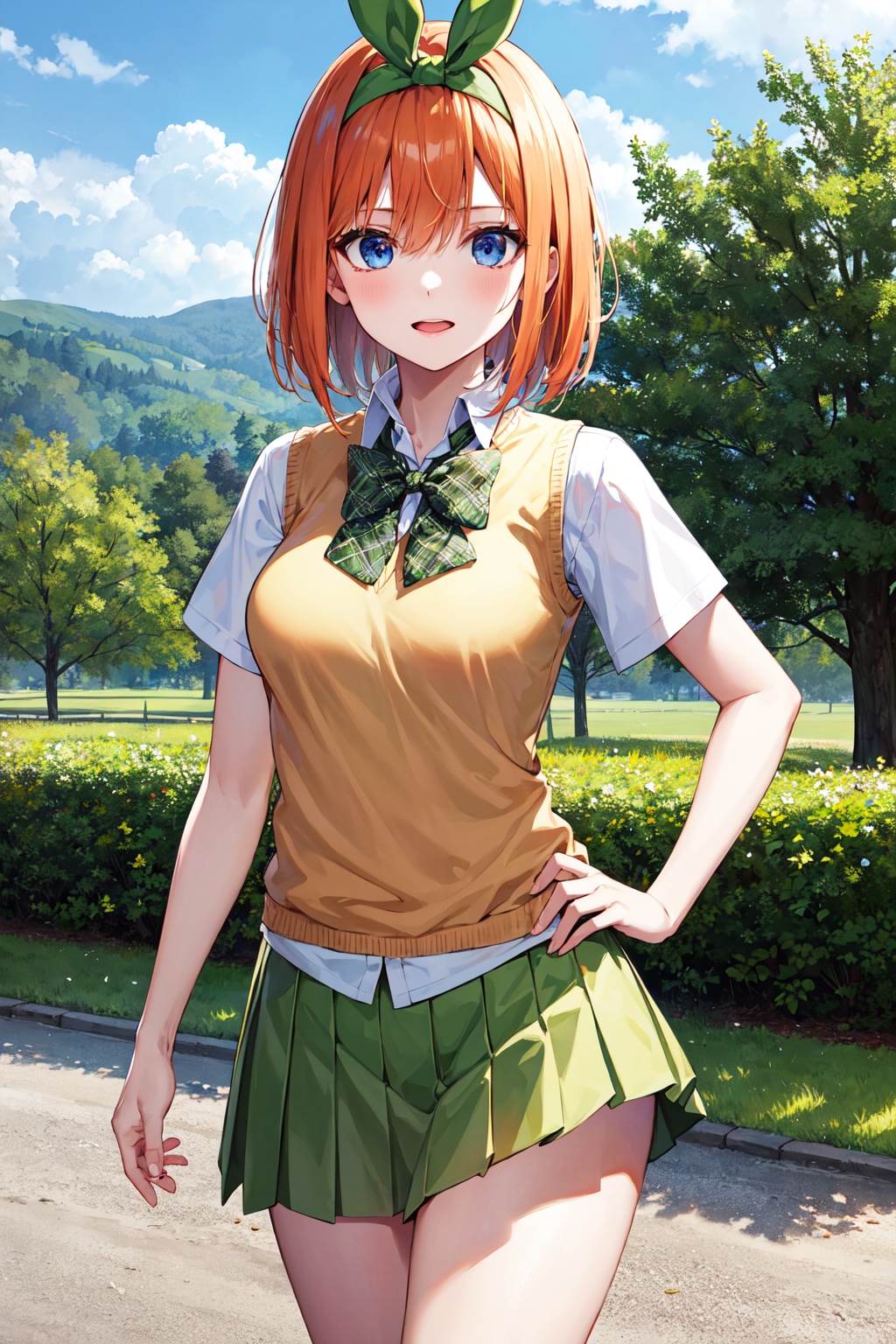masterpiece,  best quality,  highres by h_madoka on Tensor.Art