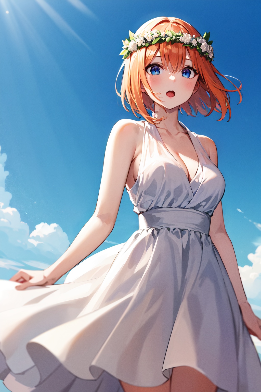 masterpiece,  best quality,  highres by h_madoka on Tensor.Art
