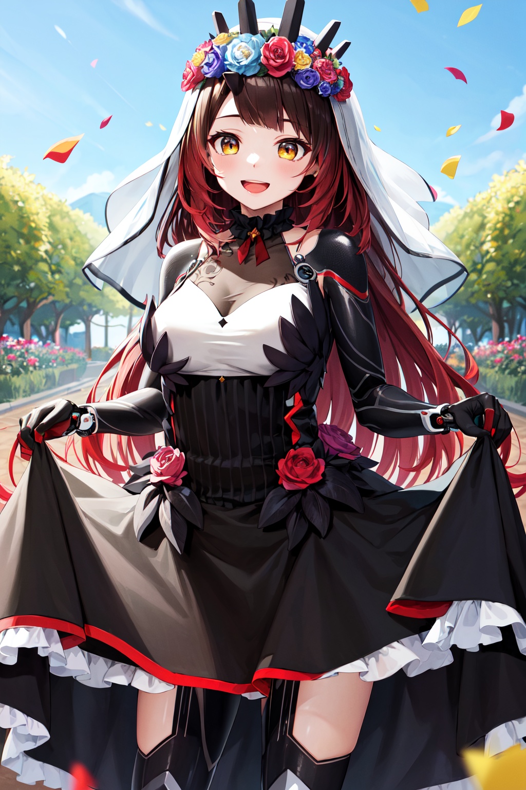 masterpiece,  best quality,  highres on Tensor.Art