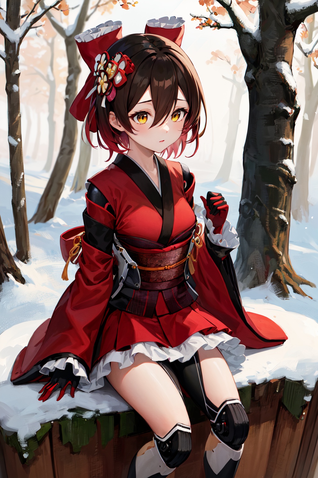 masterpiece,  best quality,  highres on Tensor.Art