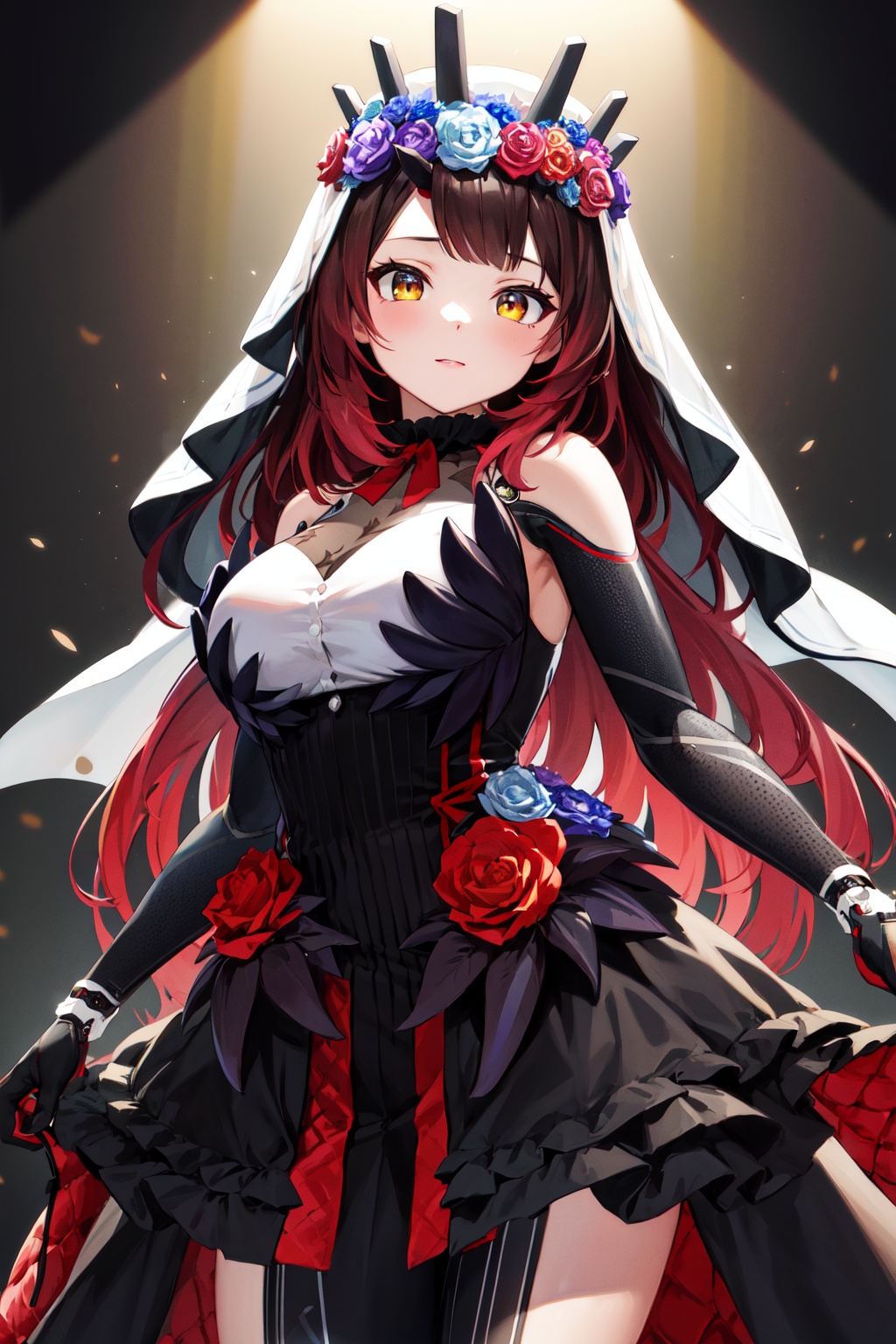 masterpiece,  best quality,  highres on Tensor.Art