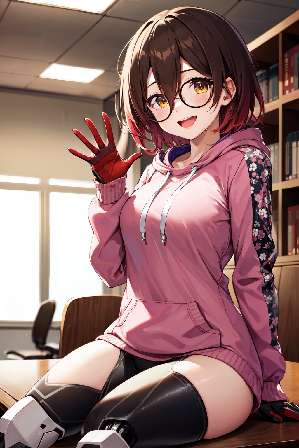 masterpiece,  best quality,  highres on Tensor.Art