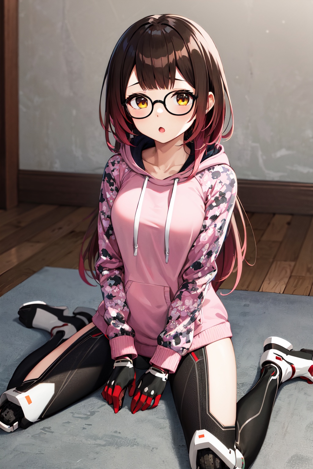 masterpiece,  best quality,  highres on Tensor.Art