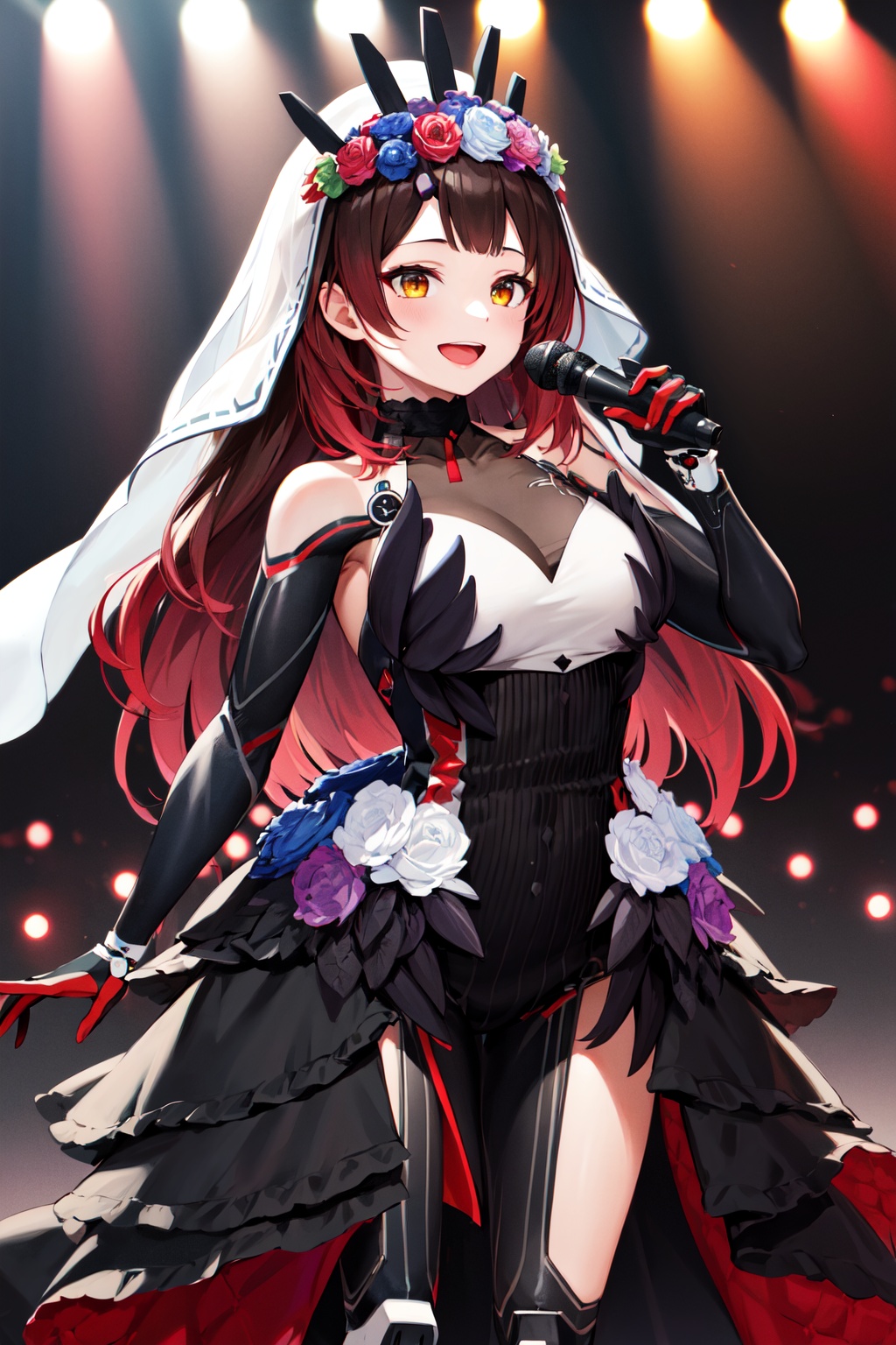 masterpiece,  best quality,  highres on Tensor.Art