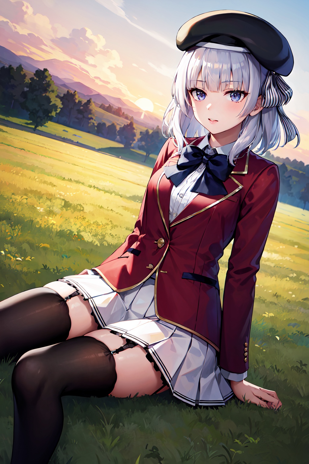 masterpiece,  best quality,  highres by h_madoka on Tensor.Art
