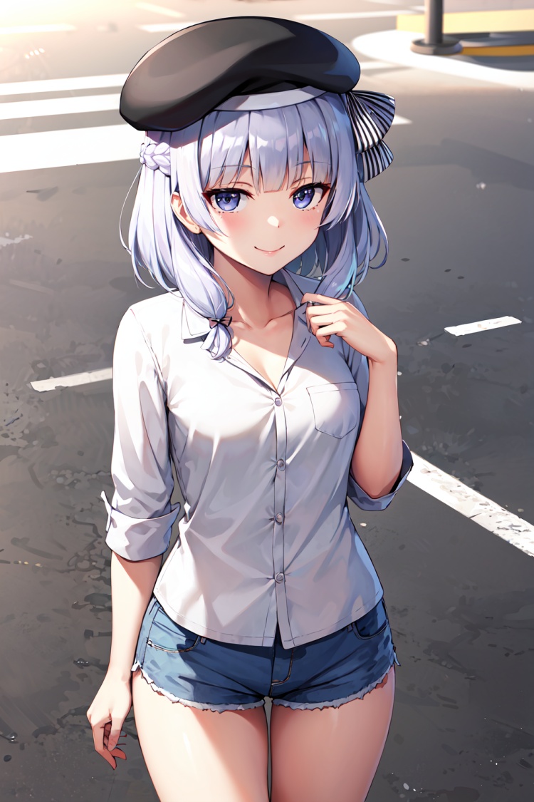Sakayanagi Arisu 坂柳有栖/ Classroom of the Elite by h_madoka on Tensor.Art