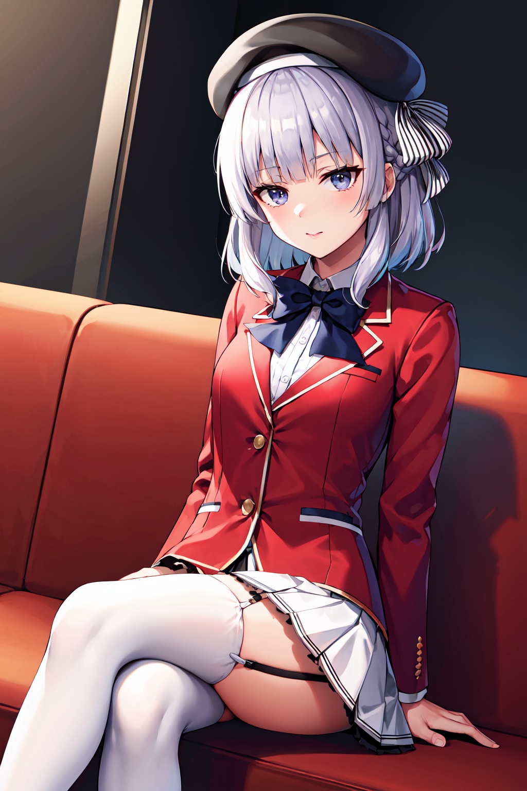 masterpiece,  best quality,  highres by h_madoka on Tensor.Art