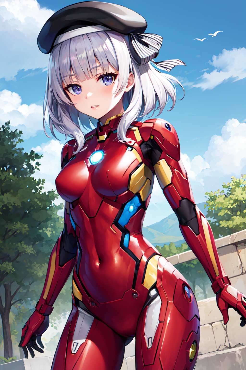 masterpiece,  best quality,  highres by h_madoka on Tensor.Art