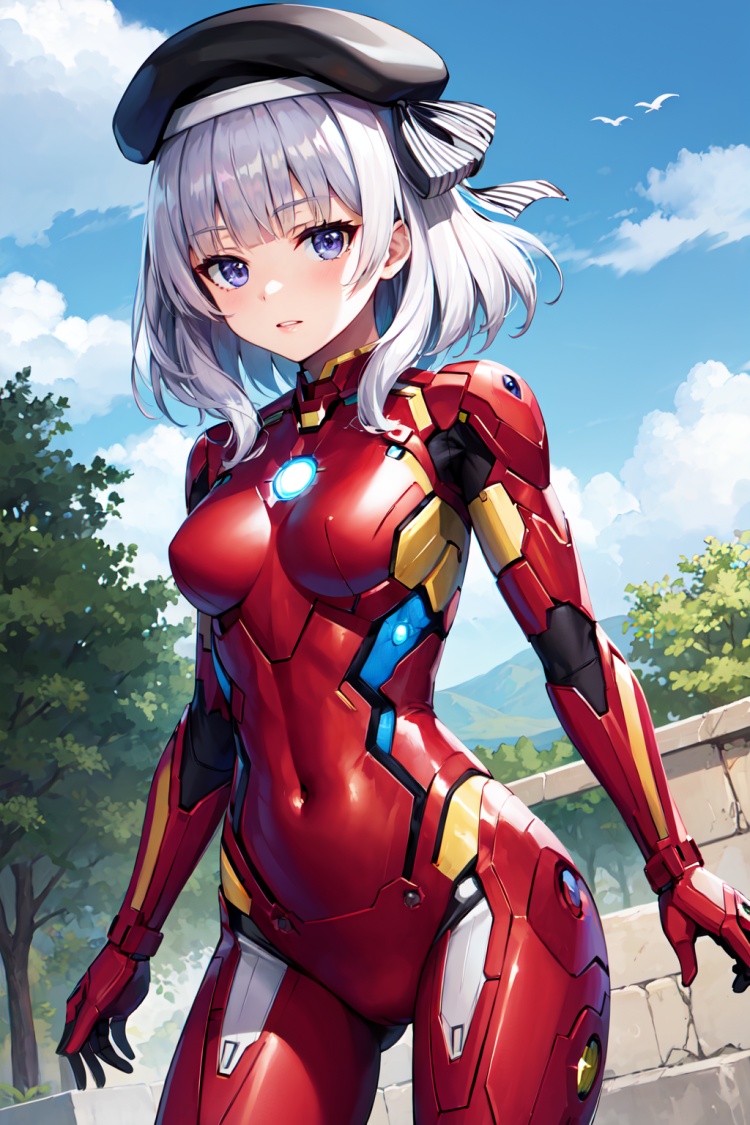 Sakayanagi Arisu 坂柳有栖/ Classroom of the Elite by h_madoka on Tensor.Art