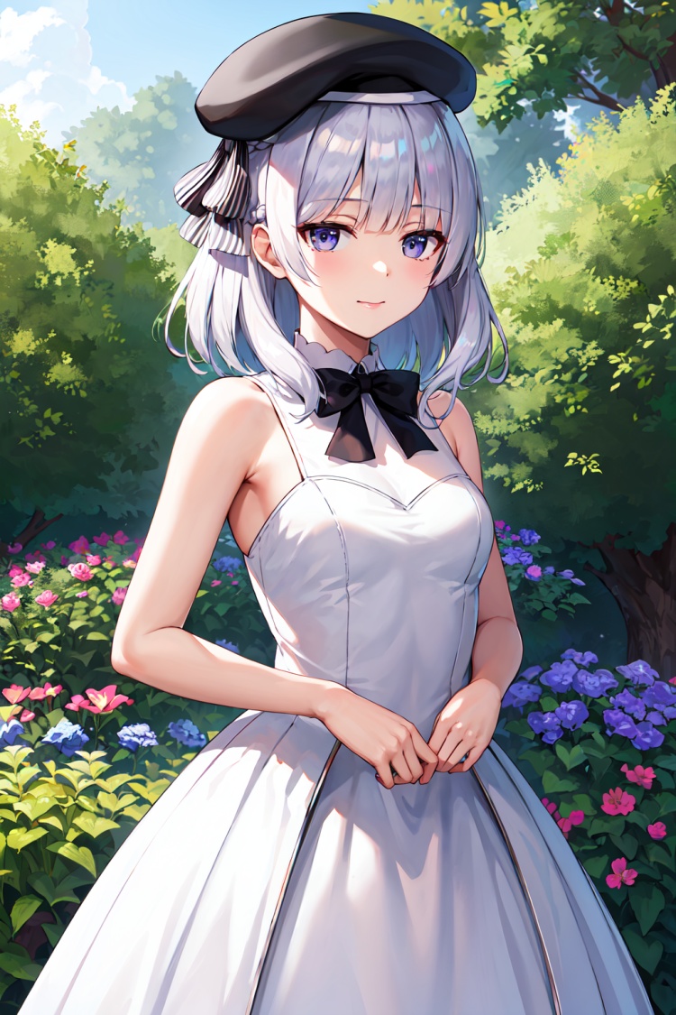 Sakayanagi Arisu 坂柳有栖/ Classroom of the Elite by h_madoka on Tensor.Art