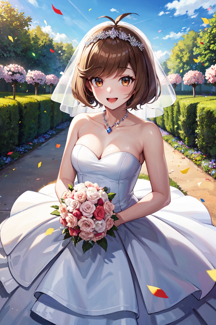 Zaizen Aoi 財前葵/ Yu-Gi-Oh! by h_madoka on Tensor.Art