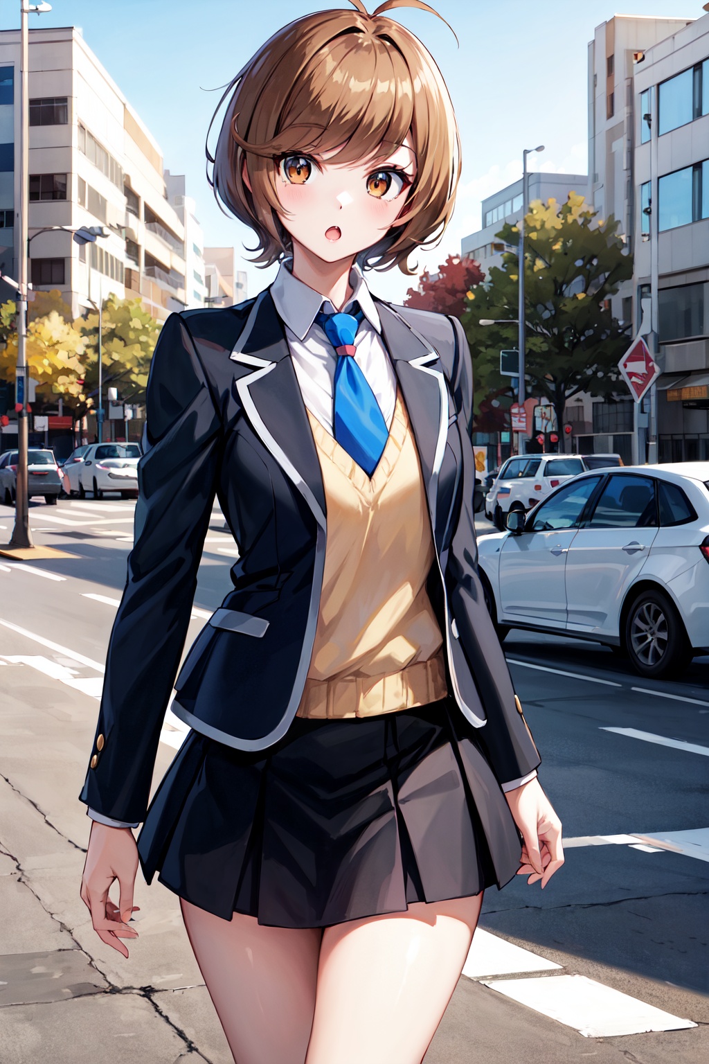 masterpiece,  best quality,  highres by h_madoka on Tensor.Art