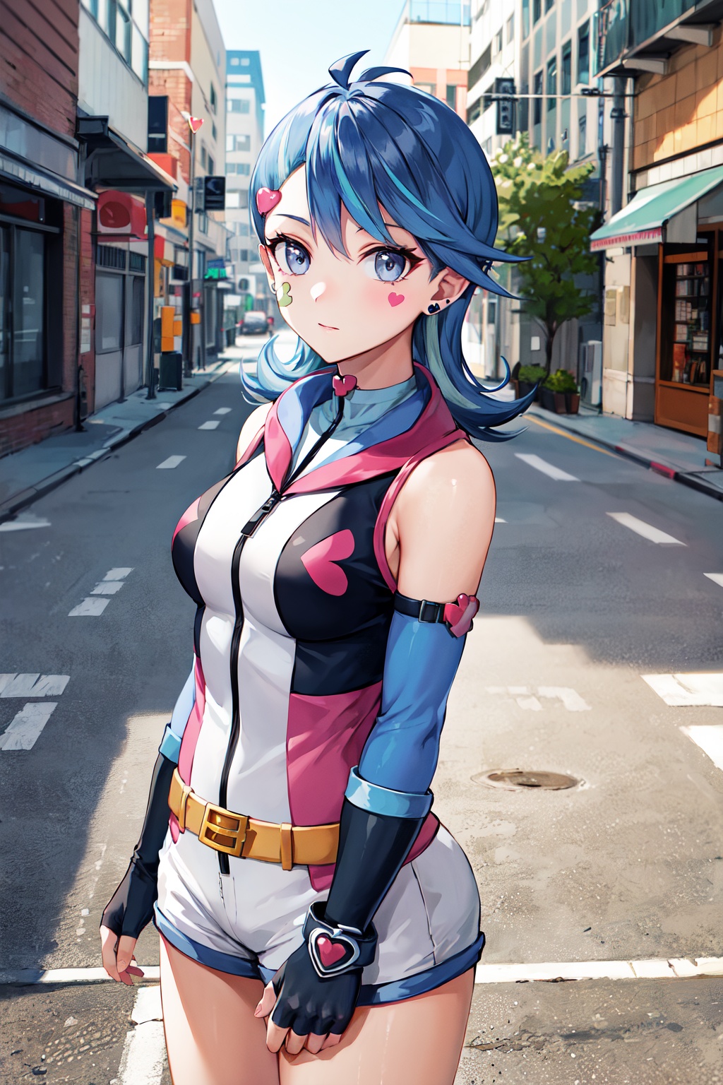 masterpiece,  best quality,  highres on Tensor.Art