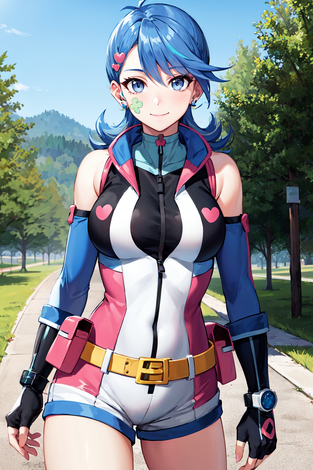 masterpiece,  best quality,  highres on Tensor.Art