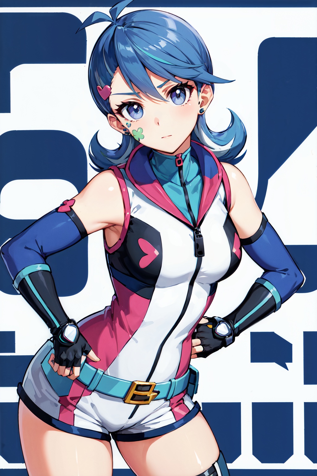 masterpiece,  best quality,  highres on Tensor.Art