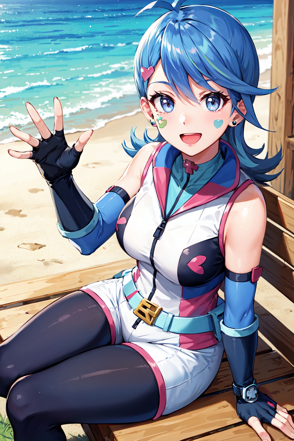 masterpiece,  best quality,  highres on Tensor.Art