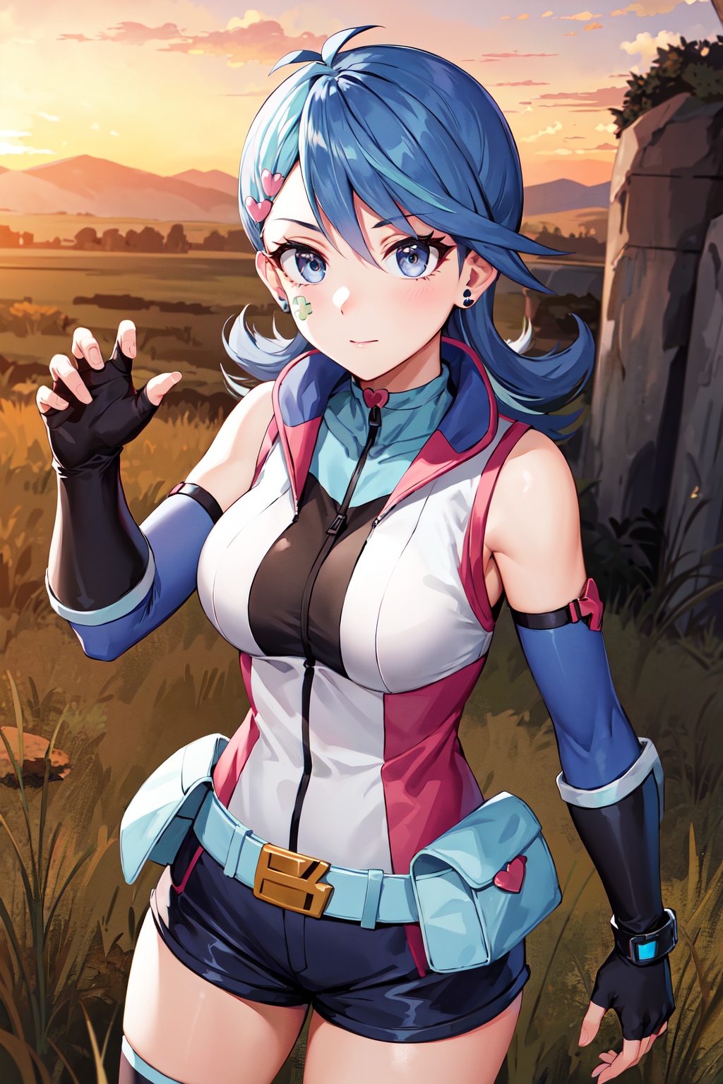 masterpiece,  best quality,  highres on Tensor.Art
